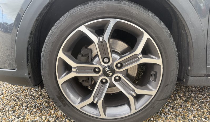 
								KIA XCeed Design 1.6 CRDi 136ch DCT7 full									