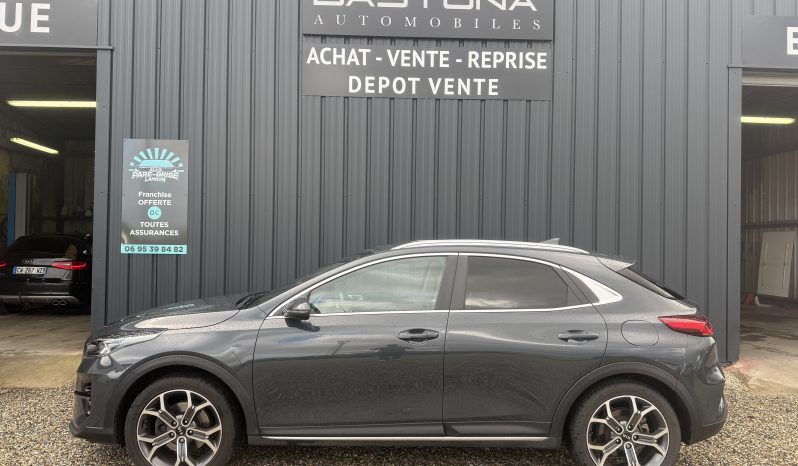 
								KIA XCeed Design 1.6 CRDi 136ch DCT7 full									