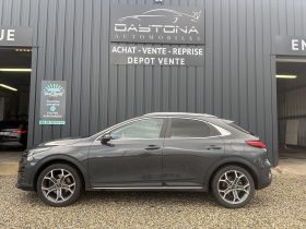 KIA XCeed Design 1.6 CRDi 136ch DCT7
