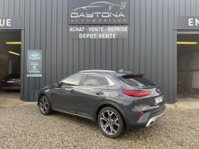 KIA XCeed Design 1.6 CRDi 136ch DCT7