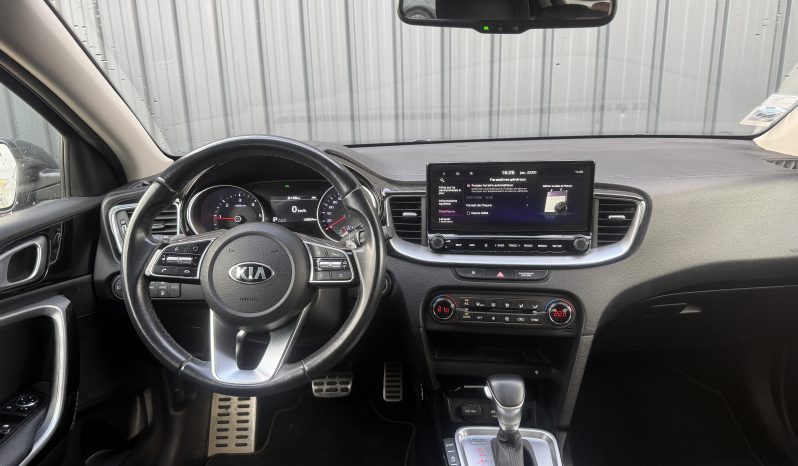 
								KIA XCeed Design 1.6 CRDi 136ch DCT7 full									