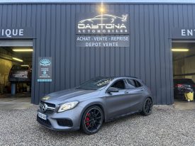 Mercedes GLA 45 AMG Performance 4Matic 7G-DCT 381cv