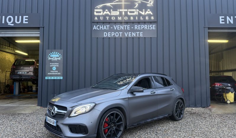 
								Mercedes GLA 45 AMG Performance 4Matic 7G-DCT 381cv full									