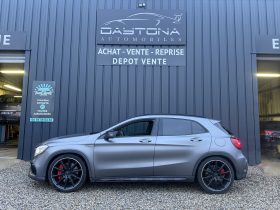 Mercedes GLA 45 AMG Performance 4Matic 7G-DCT 381cv