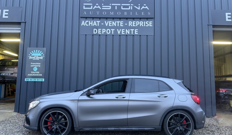 
								Mercedes GLA 45 AMG Performance 4Matic 7G-DCT 381cv full									
