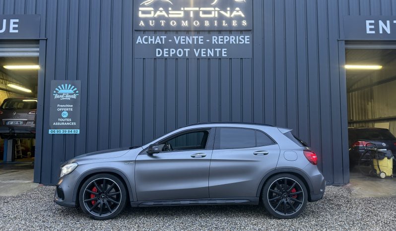 
								Mercedes GLA 45 AMG Performance 4Matic 7G-DCT 381cv full									