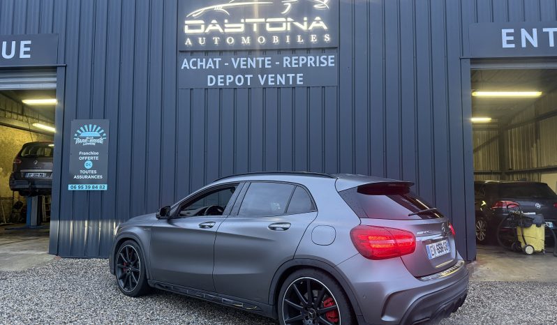 
								Mercedes GLA 45 AMG Performance 4Matic 7G-DCT 381cv full									