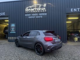 Mercedes GLA 45 AMG Performance 4Matic 7G-DCT 381cv