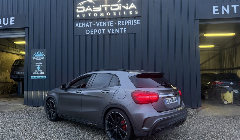 
								Mercedes GLA 45 AMG Performance 4Matic 7G-DCT 381cv full									