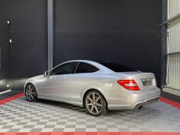 
										Mercedes Classe C 220d full									