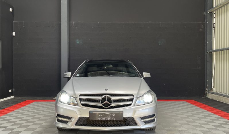 
								Mercedes Classe C 220d full									