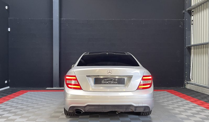 
								Mercedes Classe C 220d full									