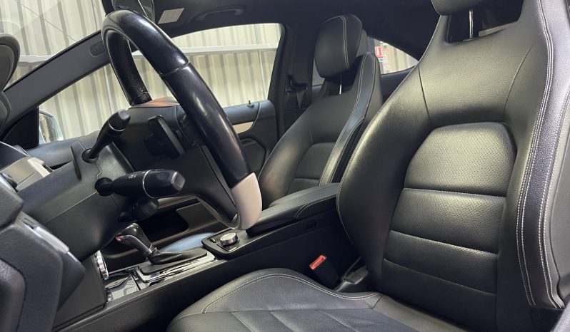 
								Mercedes Classe C 220d full									