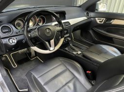 
										Mercedes Classe C 220d full									