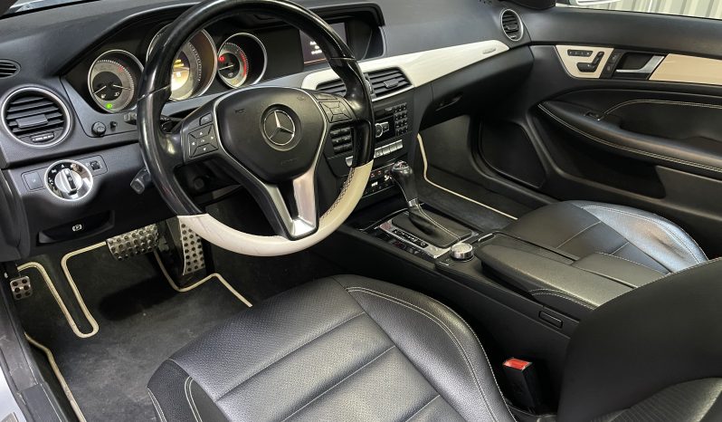 
								Mercedes Classe C 220d full									