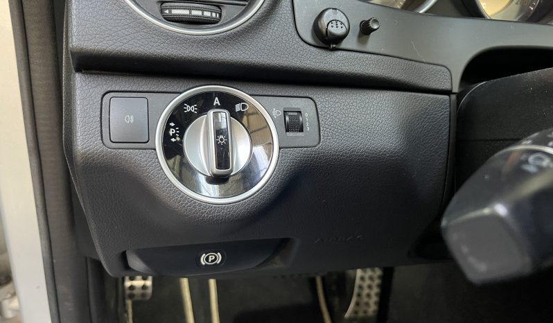 
								Mercedes Classe C 220d full									