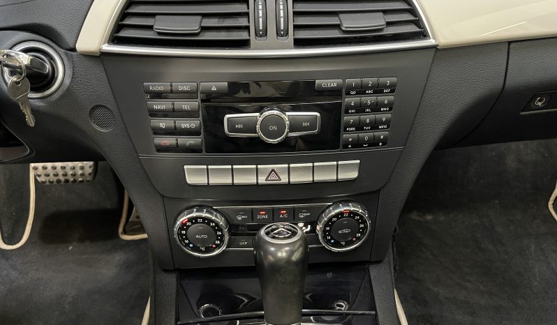 
								Mercedes Classe C 220d full									