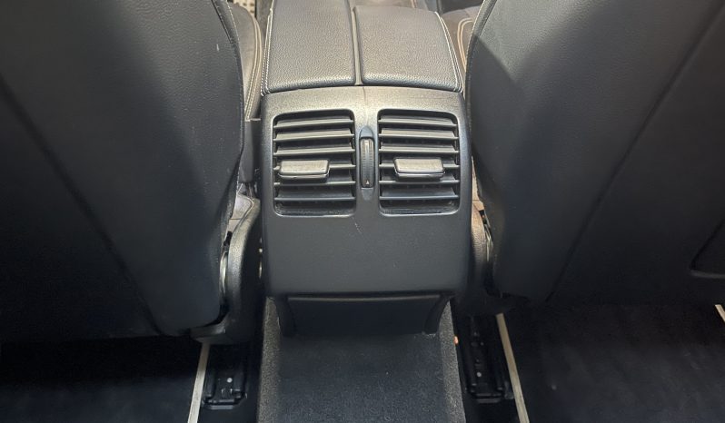 
								Mercedes Classe C 220d full									