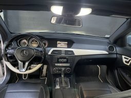 
										Mercedes Classe C 220d full									