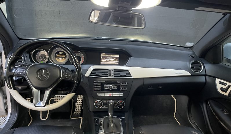 
								Mercedes Classe C 220d full									