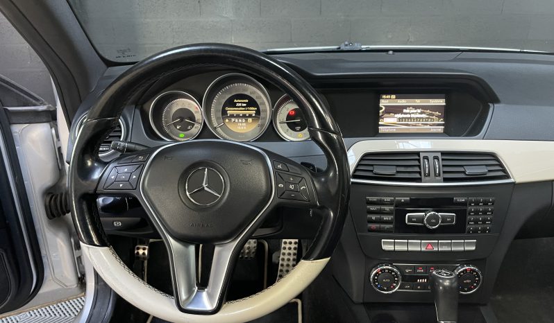 
								Mercedes Classe C 220d full									