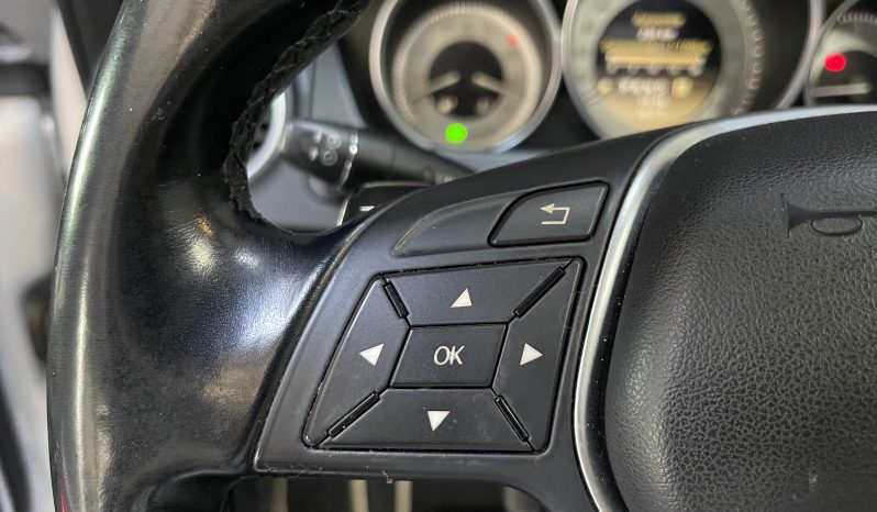 
								Mercedes Classe C 220d full									