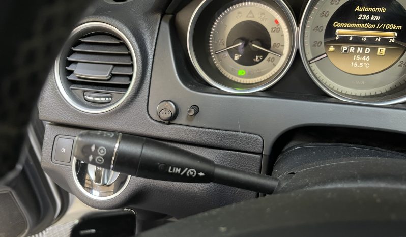 
								Mercedes Classe C 220d full									