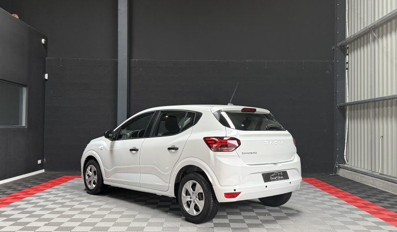 
								DACIA Sandero III Essential full									