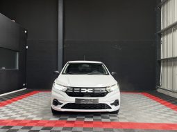 
										DACIA Sandero III Essential full									