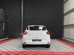 
										DACIA Sandero III Essential full									