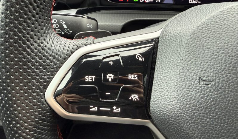 
								Volkswagen Golf VIII Berline GTI Clubsport DSG full									