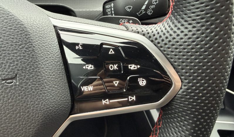 
								Volkswagen Golf VIII Berline GTI Clubsport DSG full									