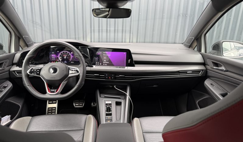 
								Volkswagen Golf VIII Berline GTI Clubsport DSG full									