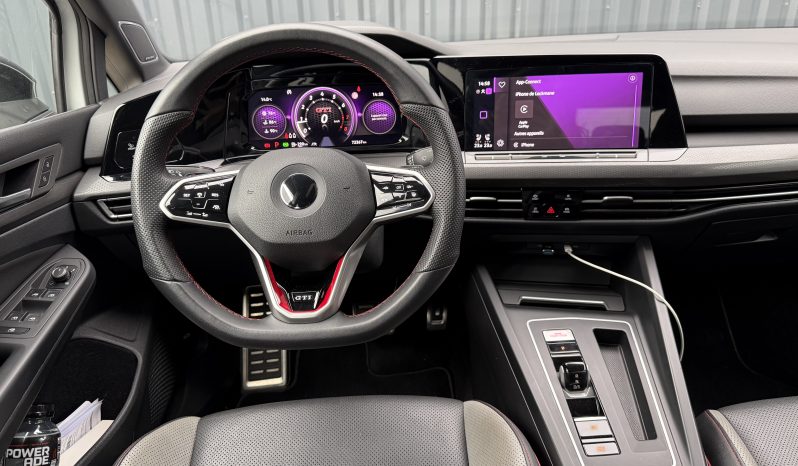 
								Volkswagen Golf VIII Berline GTI Clubsport DSG full									