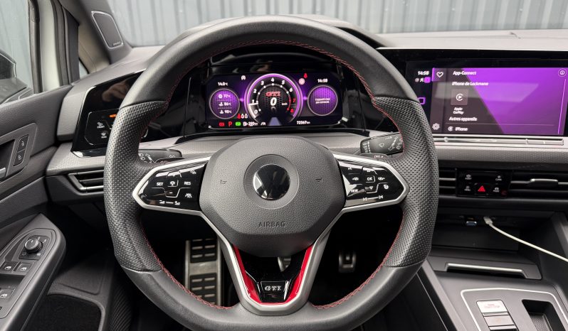 
								Volkswagen Golf VIII Berline GTI Clubsport DSG full									