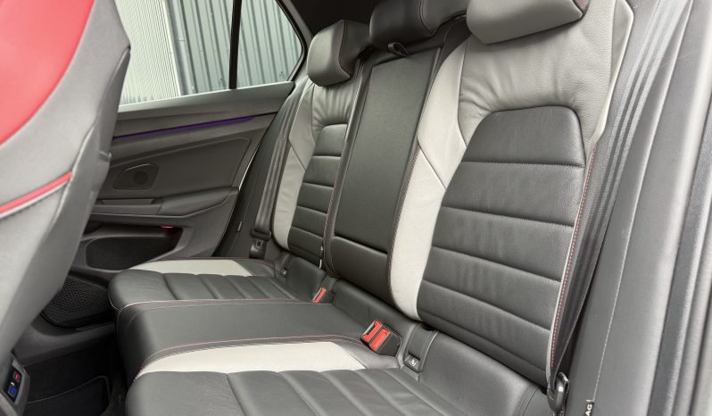 
								Volkswagen Golf VIII Berline GTI Clubsport DSG full									