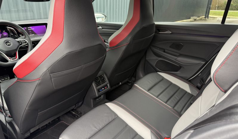 
								Volkswagen Golf VIII Berline GTI Clubsport DSG full									