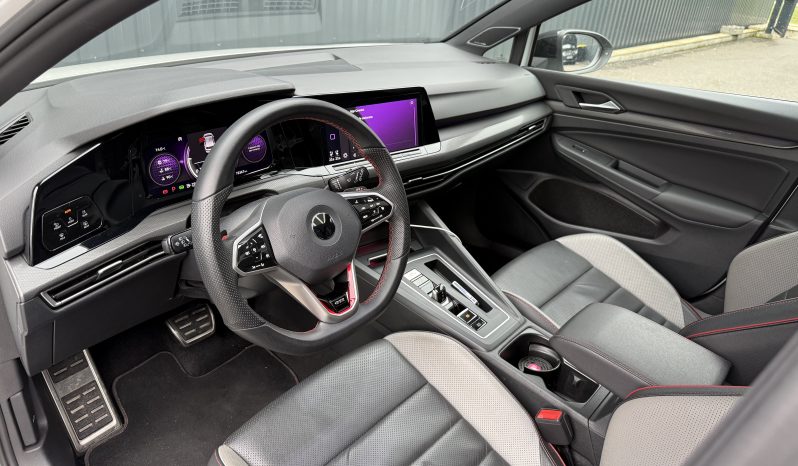 
								Volkswagen Golf VIII Berline GTI Clubsport DSG full									