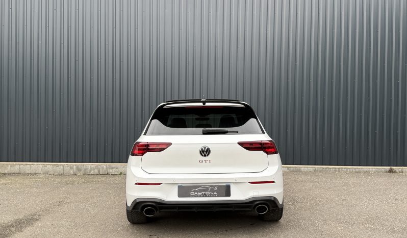 
								Volkswagen Golf VIII Berline GTI Clubsport DSG full									