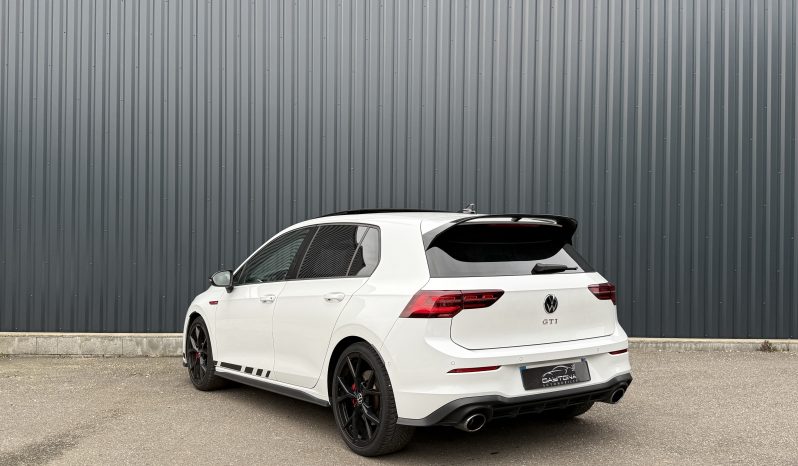 
								Volkswagen Golf VIII Berline GTI Clubsport DSG full									