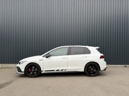 
										Volkswagen Golf VIII Berline GTI Clubsport DSG full									