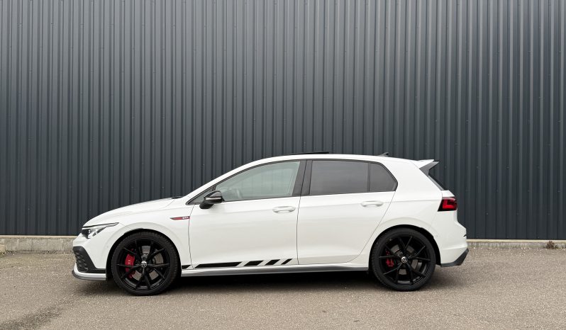
								Volkswagen Golf VIII Berline GTI Clubsport DSG full									
