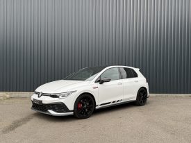 Volkswagen Golf VIII Berline GTI Clubsport DSG