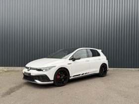 Volkswagen Golf VIII Berline GTI Clubsport DSG