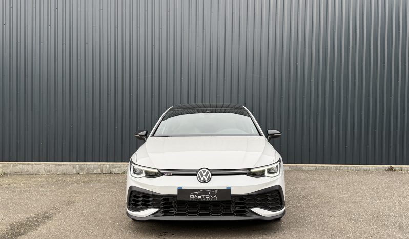 
								Volkswagen Golf VIII Berline GTI Clubsport DSG full									