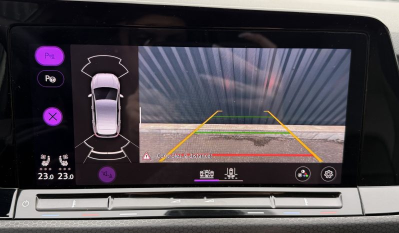 
								Volkswagen Golf VIII Berline GTI Clubsport DSG full									