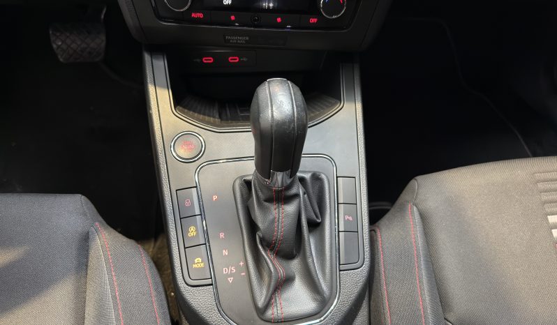 
								SEAT Ibiza FR Xclusive DSG full									