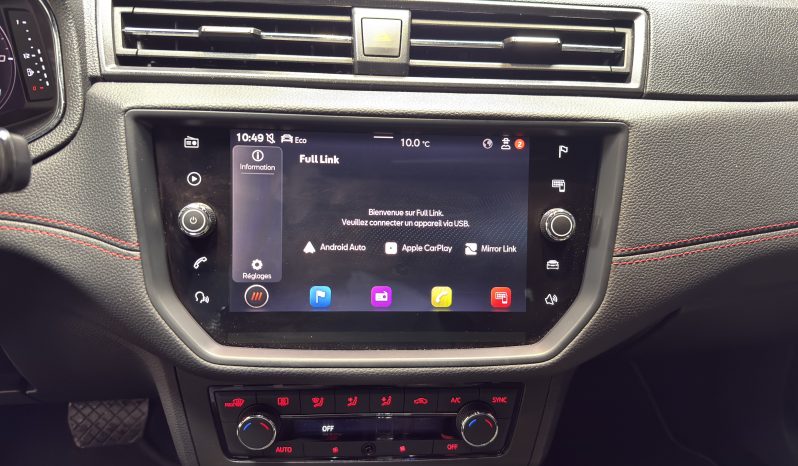 
								SEAT Ibiza FR Xclusive DSG full									