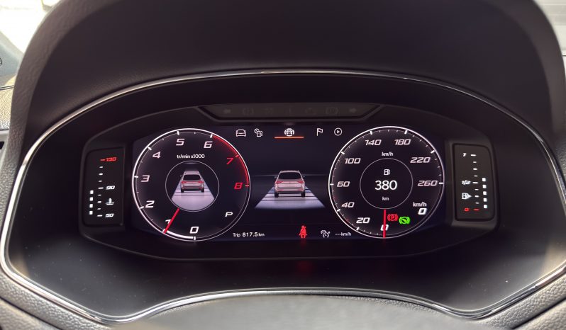 
								SEAT Ibiza FR Xclusive DSG full									