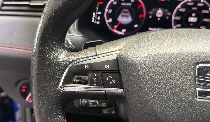 
								SEAT Ibiza FR Xclusive DSG full									